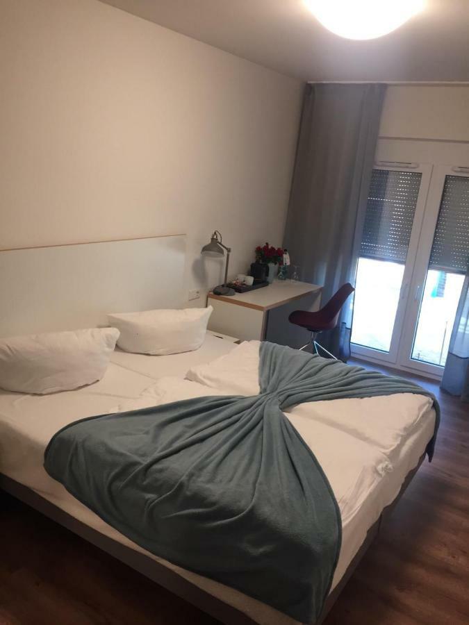 Hanselife Hotel Hamburg City Nord מראה חיצוני תמונה